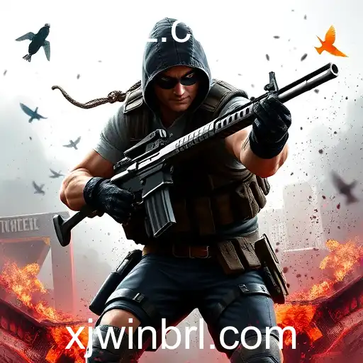 Explorando a Adrenalina dos Jogos de Ação no XJWin