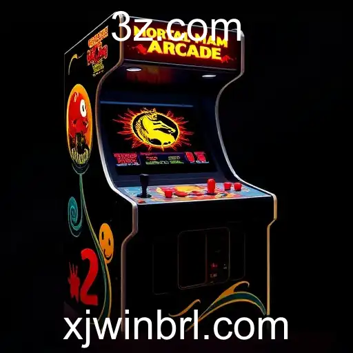 A Fascinante Evolução dos Jogos de Arcade