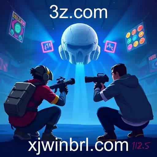 O Fascinante Mundo dos Jogos Multiplayer