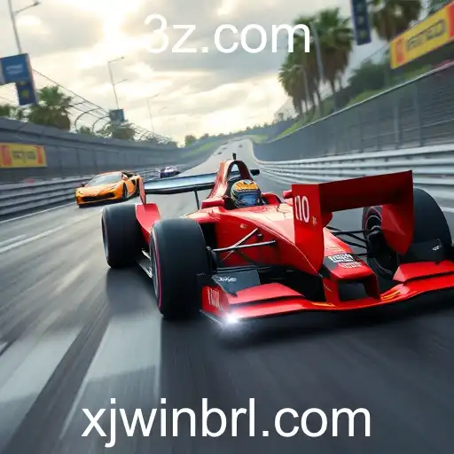 A Fascinante Categoria de Jogos de Corrida no XJWin