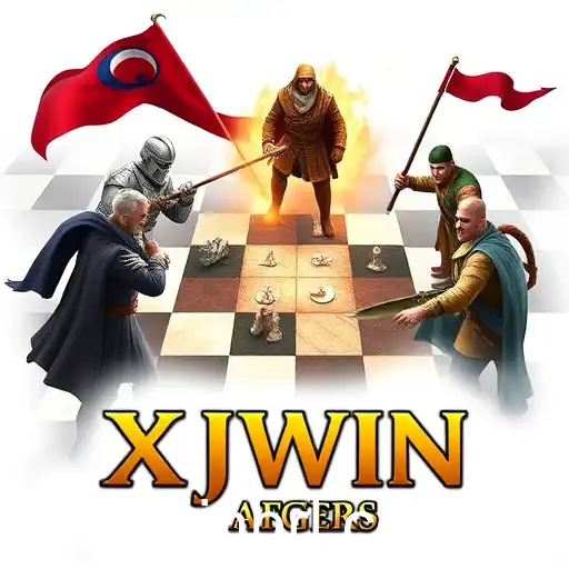 Explorando os Melhores Jogos de Estratégia no XJWin