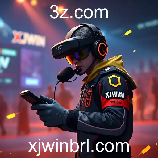 A Ascensão do XJWin no Mundo dos Jogos Online